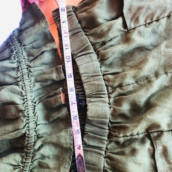 Emerald Linen Set - Picture 11 of 13